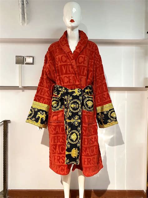 fake versace robe|versace authentication check.